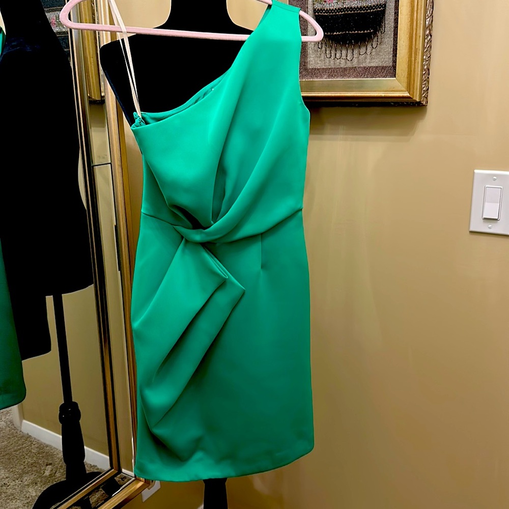 Halston Heritage cocktail dress
